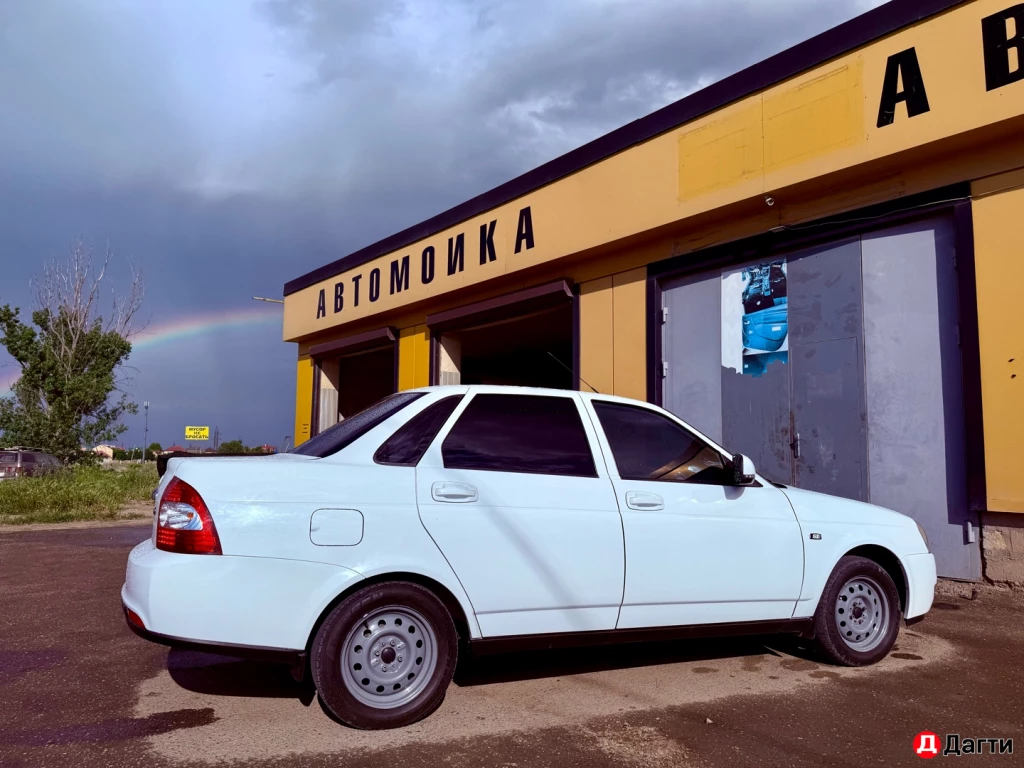 LADA (ВАЗ) Priora, 2016 года