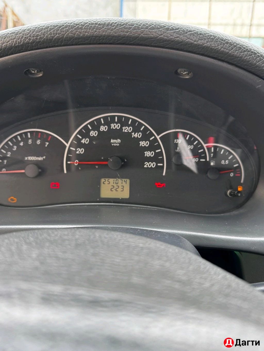 LADA (ВАЗ) 2110, 2004 года