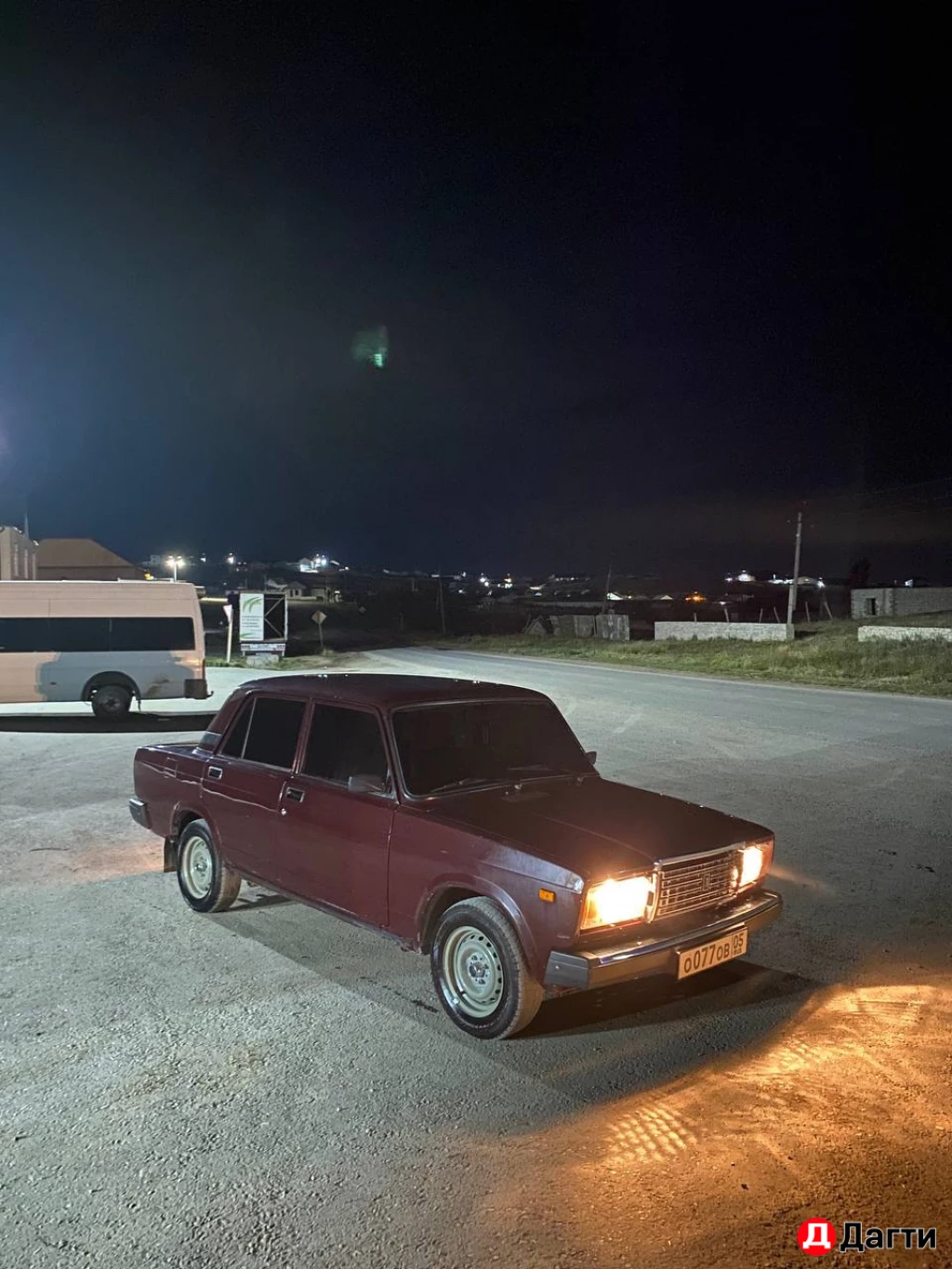 LADA (ВАЗ) 2107, 2005 года