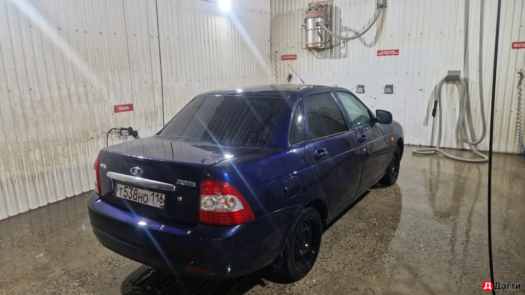 LADA (ВАЗ) Priora, 2014 года