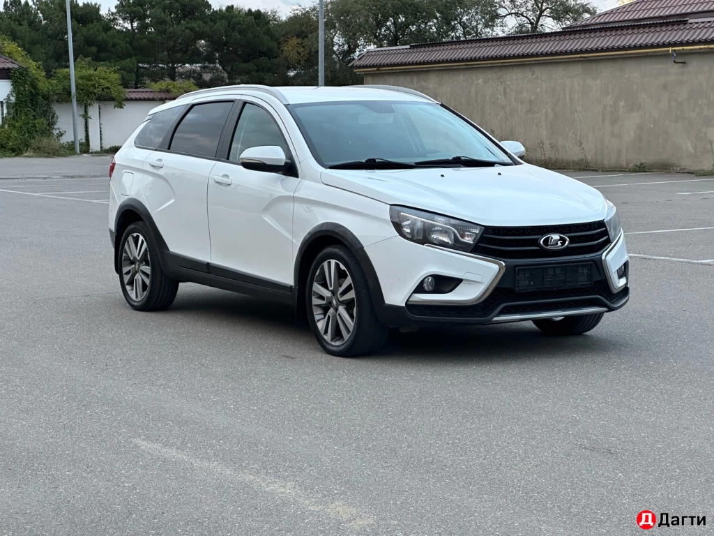 LADA (ВАЗ) Vesta, 2018 года