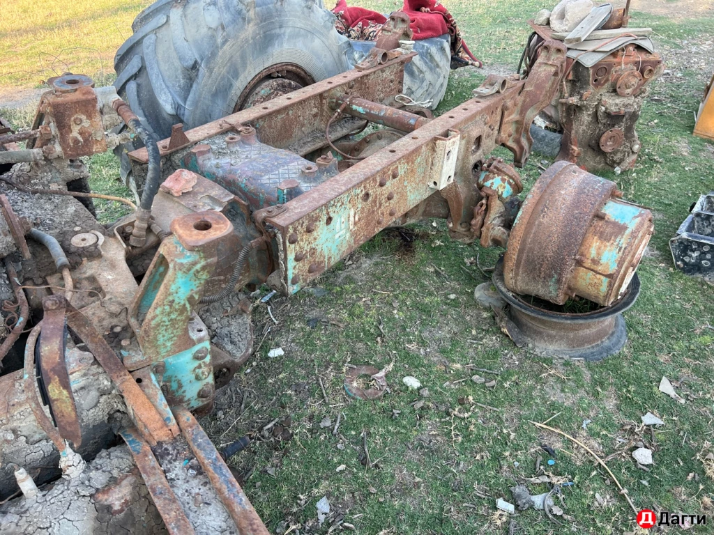 Запчасти на Т-150