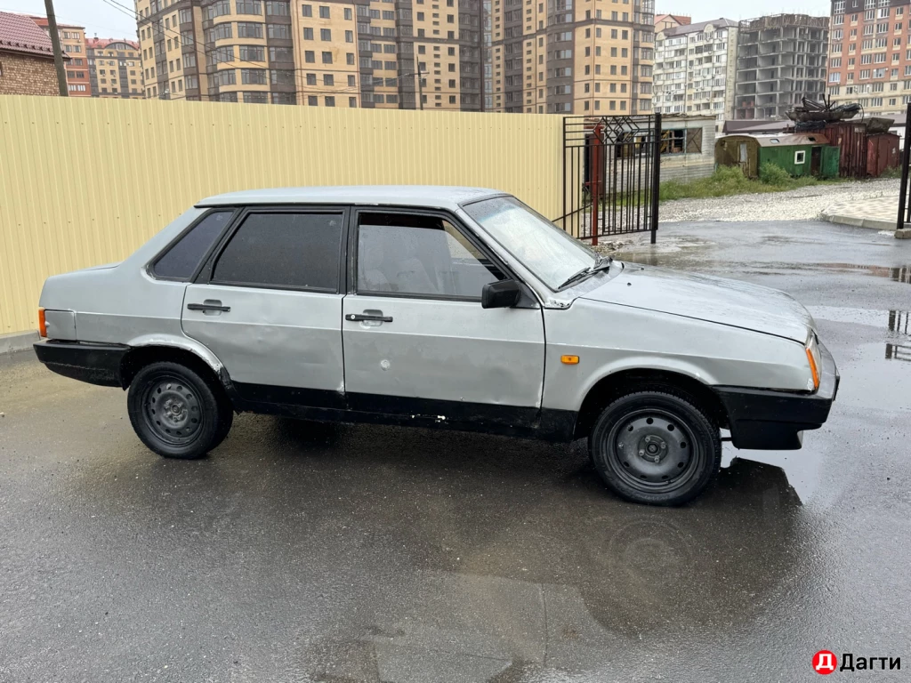 LADA (ВАЗ) 21099, 2003 года