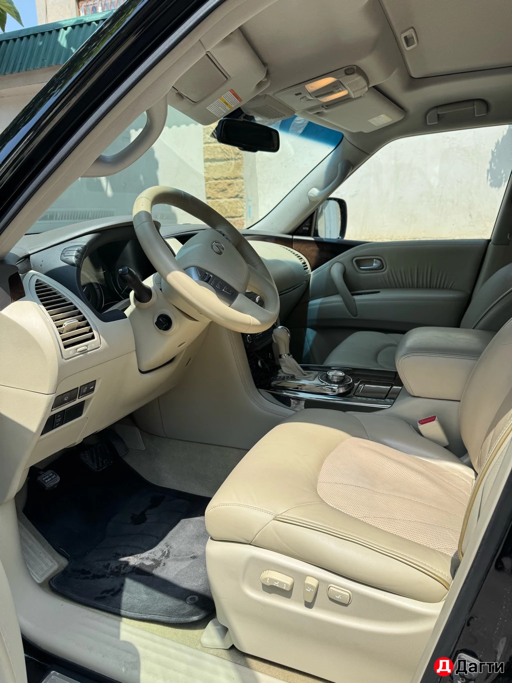 Infiniti QX56, 2013 года