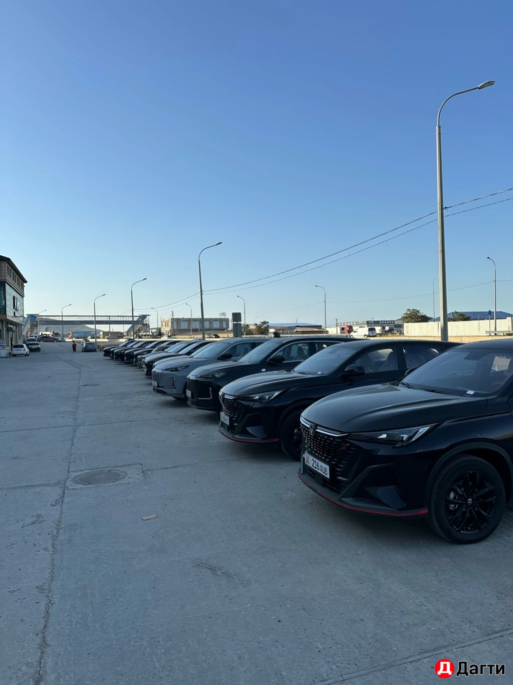 Changan X5 Plus, 2025 года