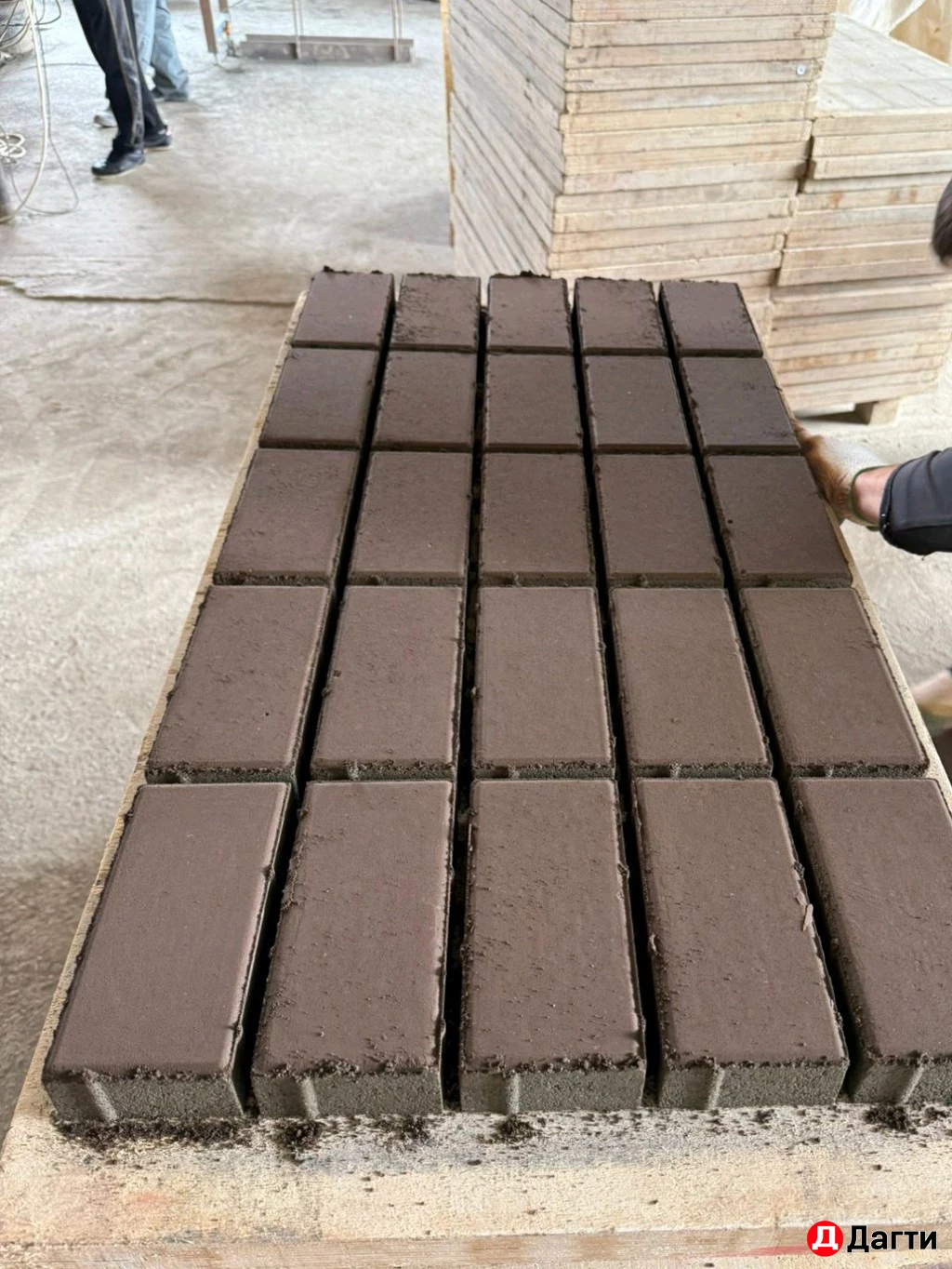 Тротуарная плитка