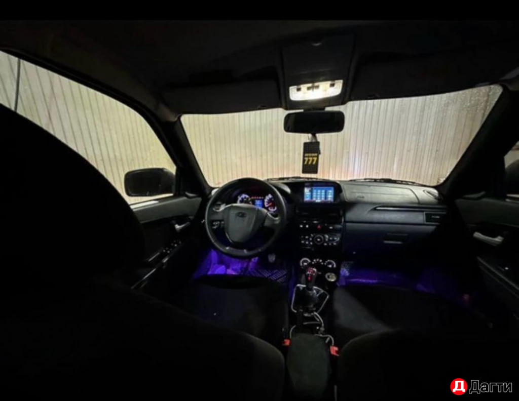 LADA (ВАЗ) Priora, 2015 года