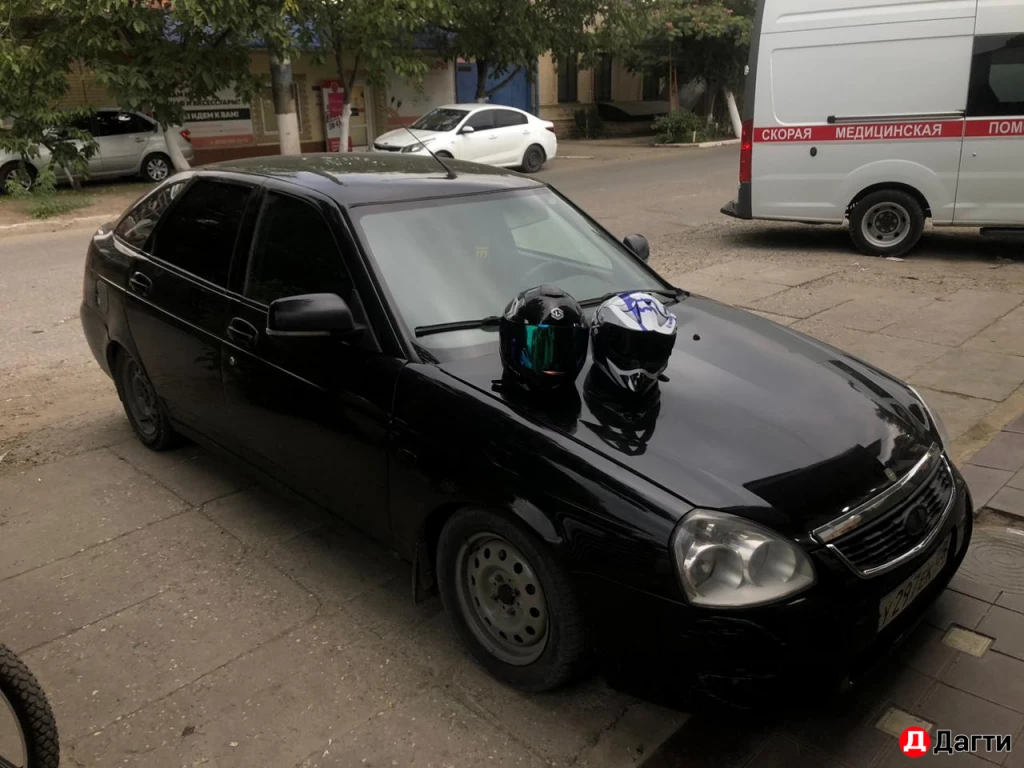 LADA (ВАЗ) 2112, 11 года