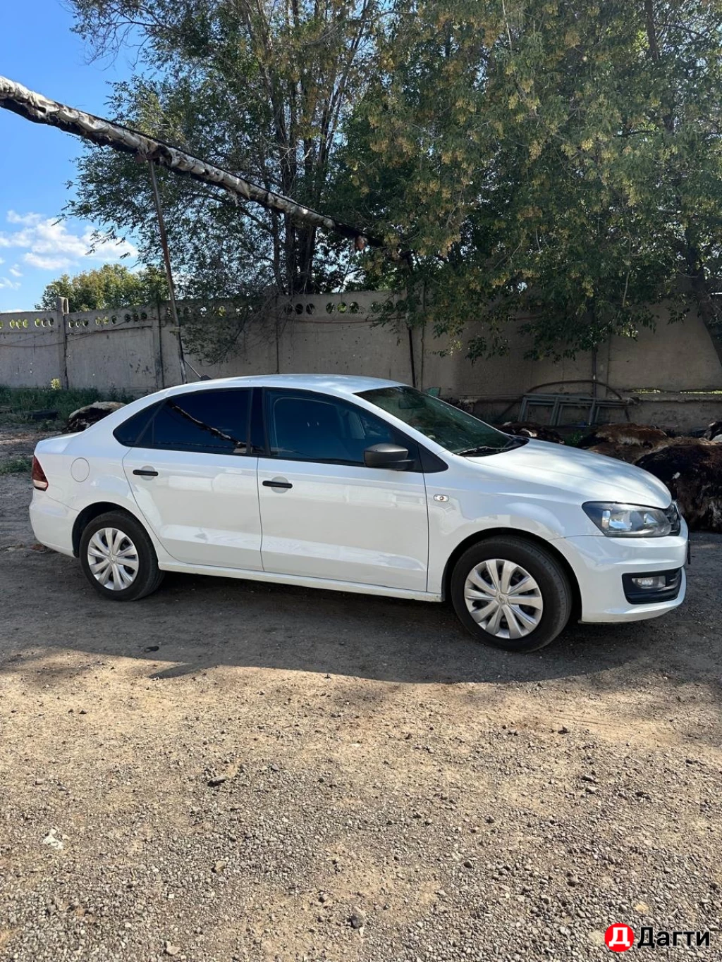 Volkswagen Polo, 2019 года