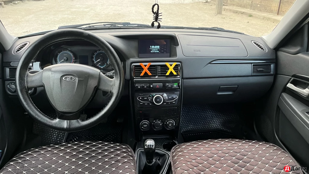 LADA (ВАЗ) Priora, 2014 года