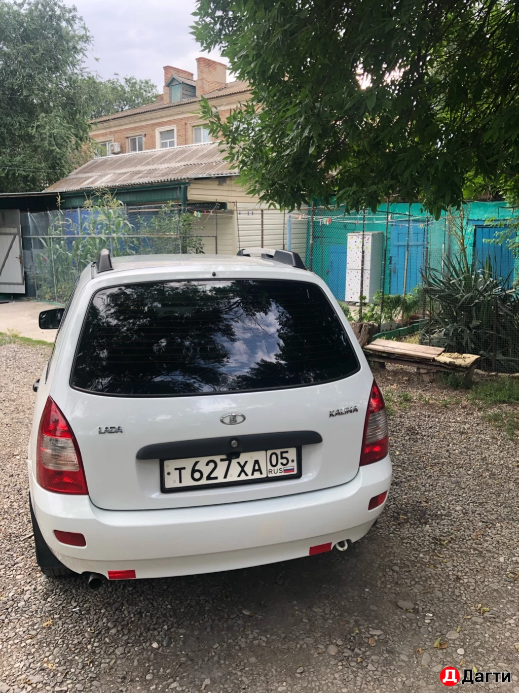 LADA (ВАЗ) Kalina, 2011 года