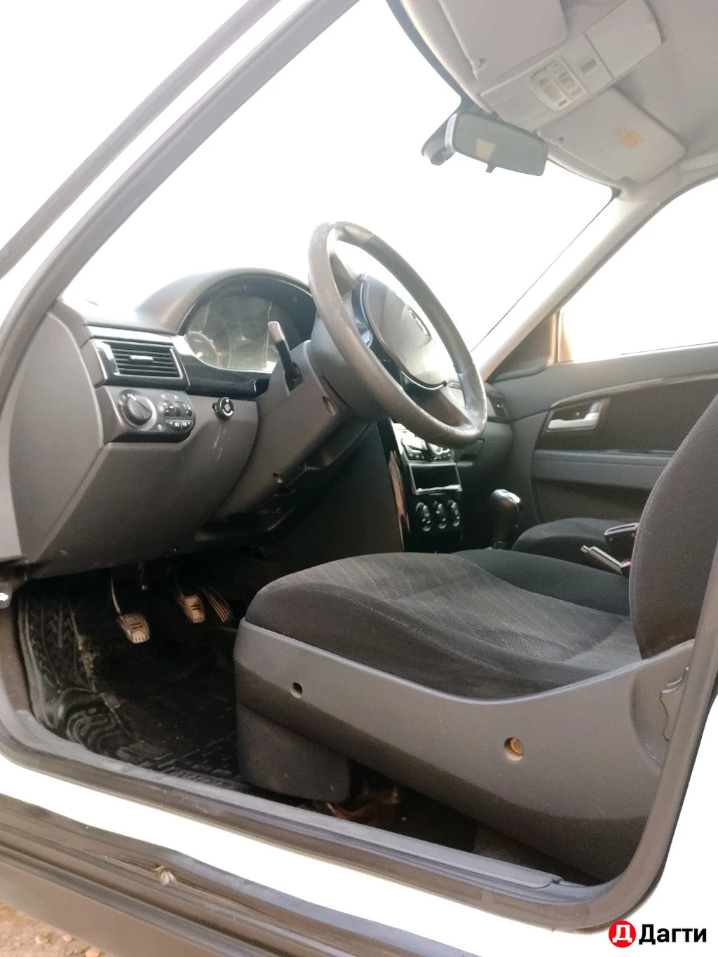 LADA (ВАЗ) Priora, 2014 года