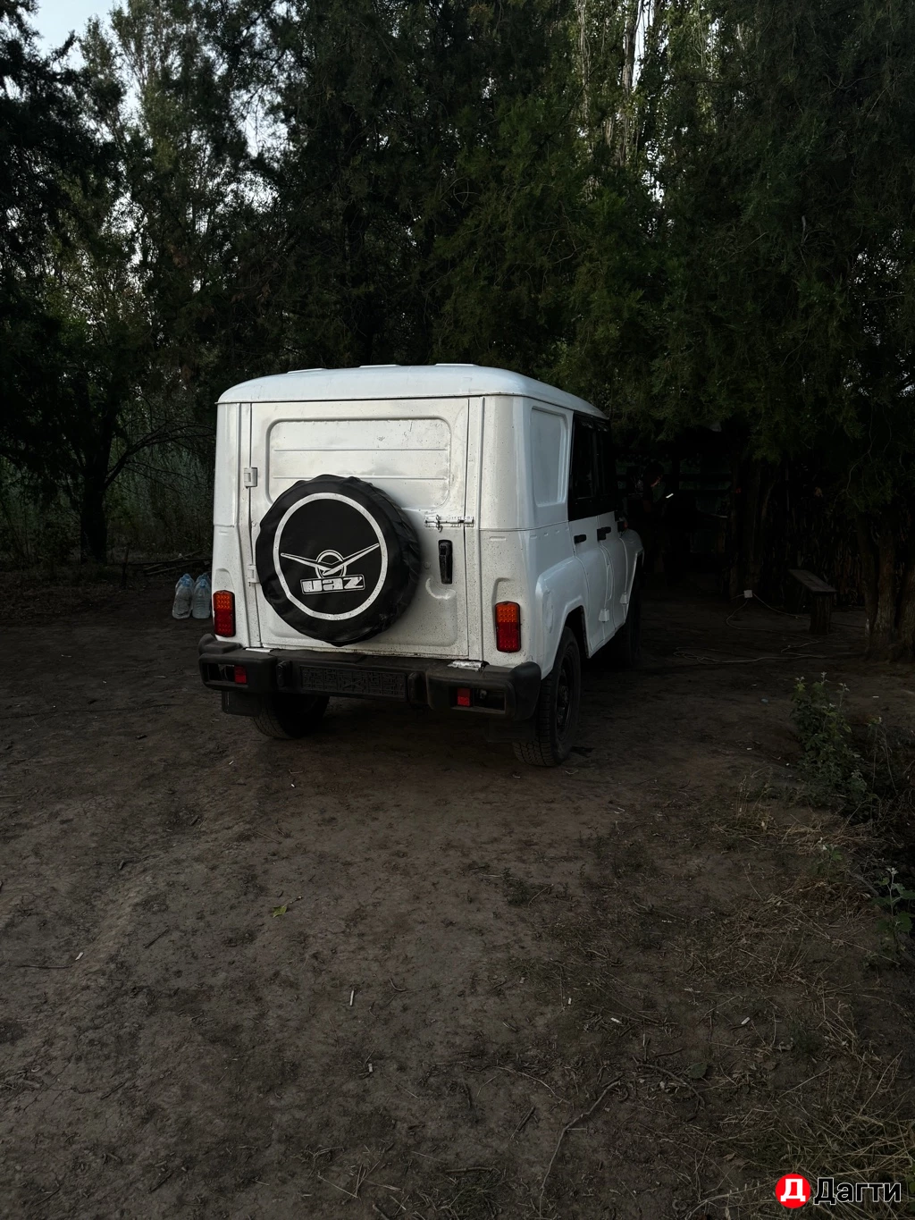 УАЗ Hunter, 2013 года