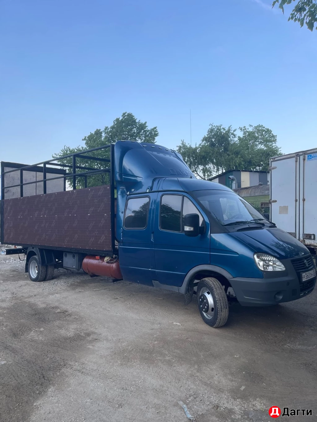 ГАЗ Газель 3302, 2010 года