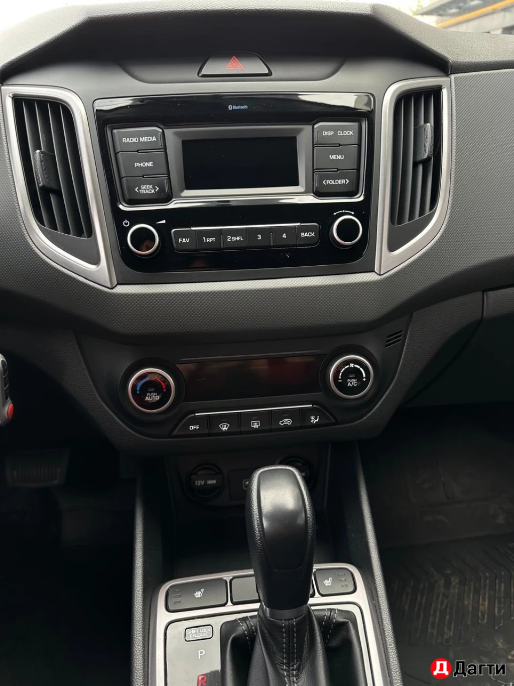 Hyundai Creta, 2021 года