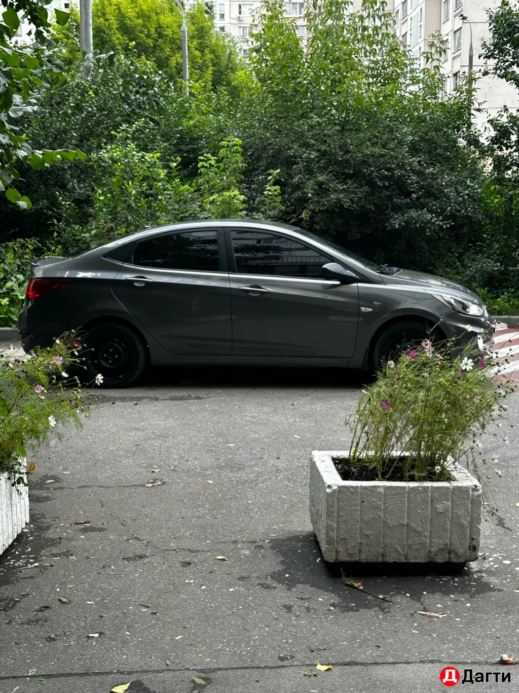 Hyundai Solaris, 2012 года