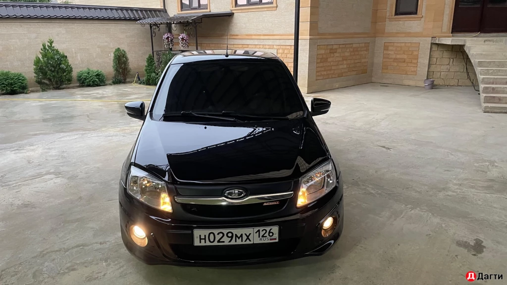 LADA (ВАЗ) Granta, 2014 года