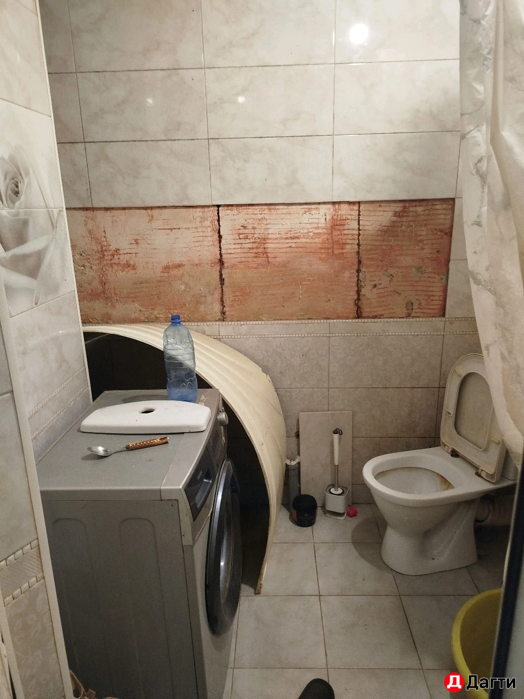 Квартира, 2 комнаты, 45 м²