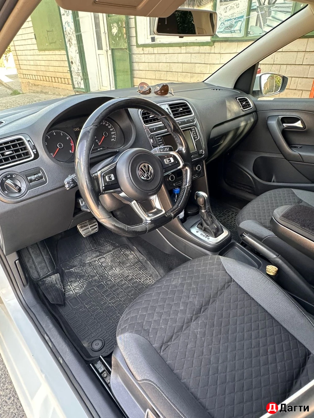 Volkswagen Polo, 2018 года