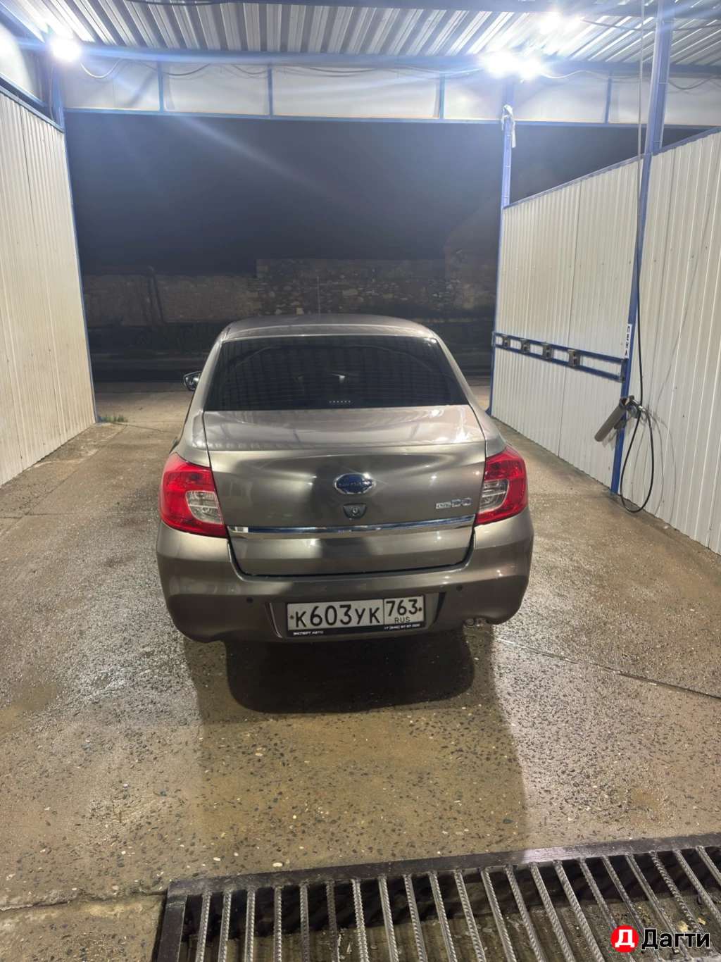 Datsun on-DO, 2020 года