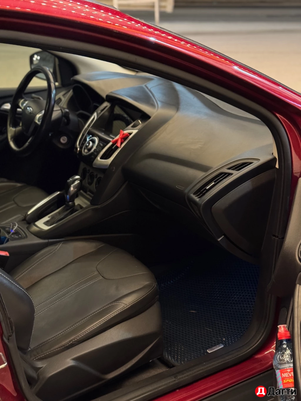 Ford Focus, 2013 года