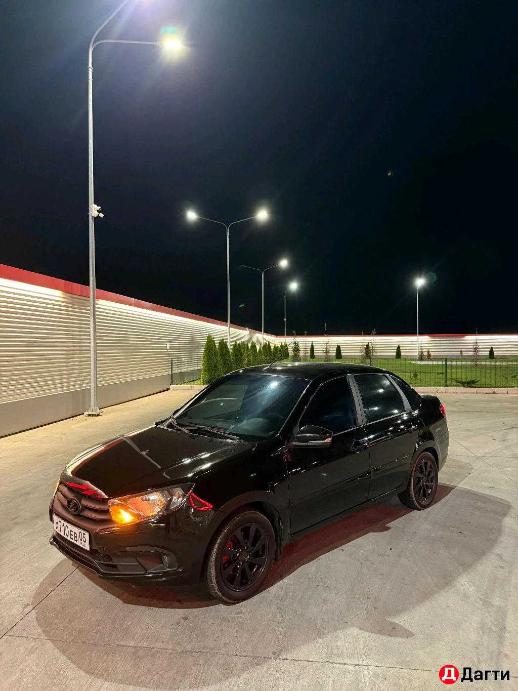 LADA (ВАЗ) Granta, 2020 года