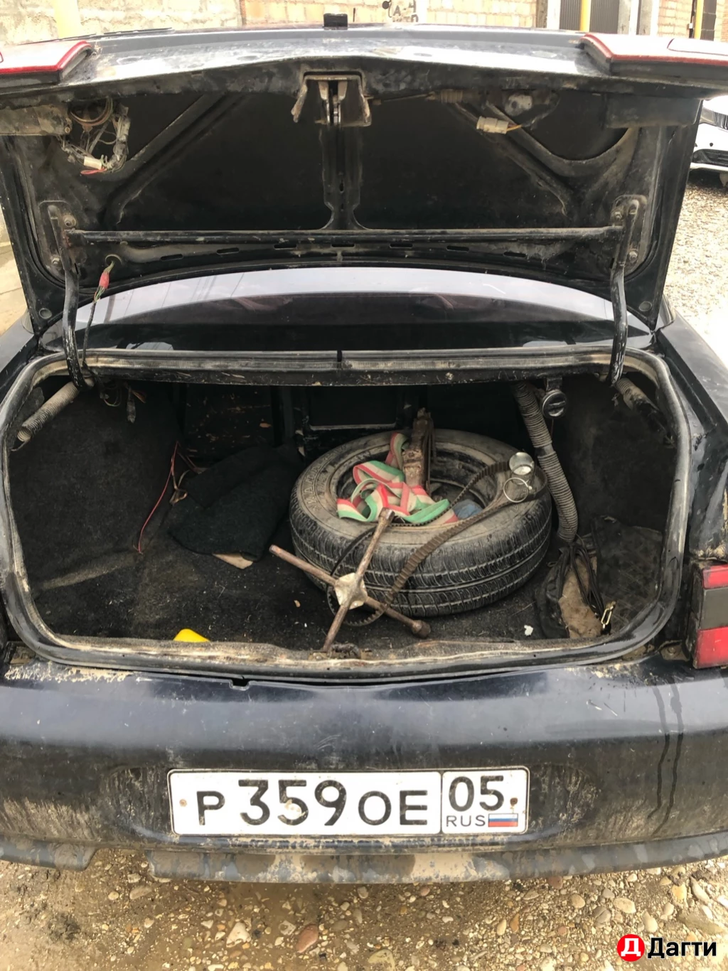 LADA (ВАЗ) 2110, 2007 года