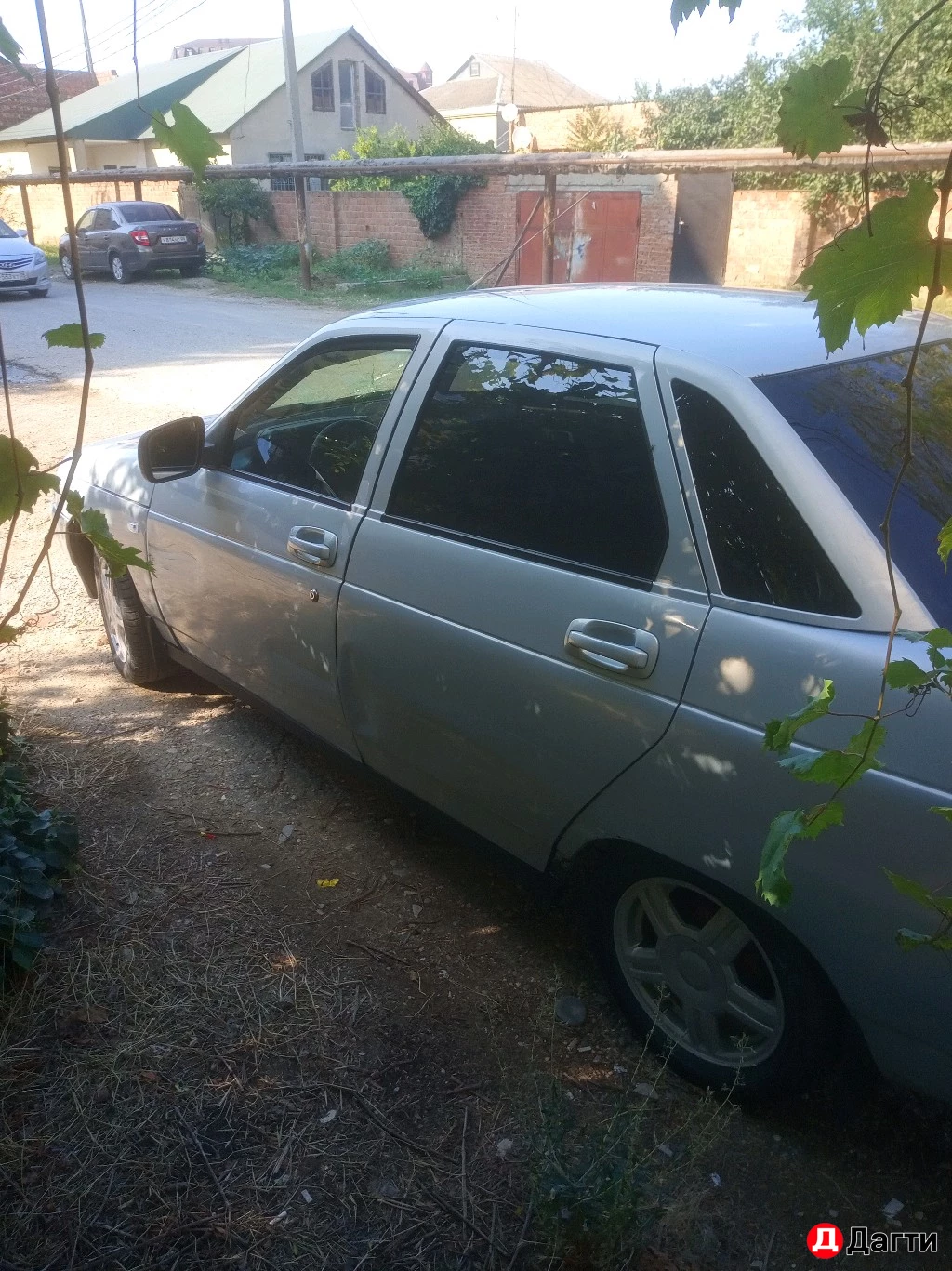 LADA (ВАЗ) 2110, 2005 года