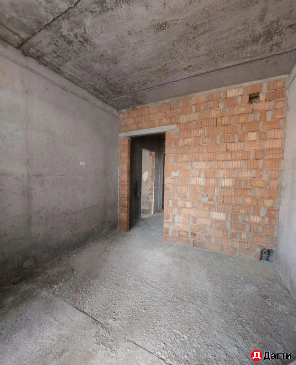 Квартира, 1 комната, 44.5 м², Собственник