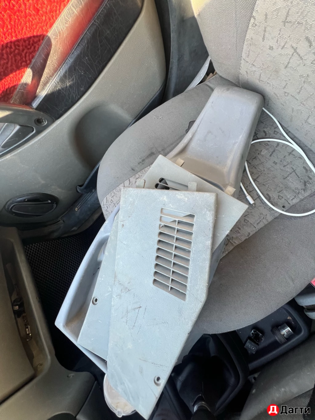 Тоннель пола калина 1