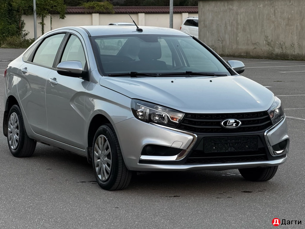 LADA (ВАЗ) Vesta, 2021 года