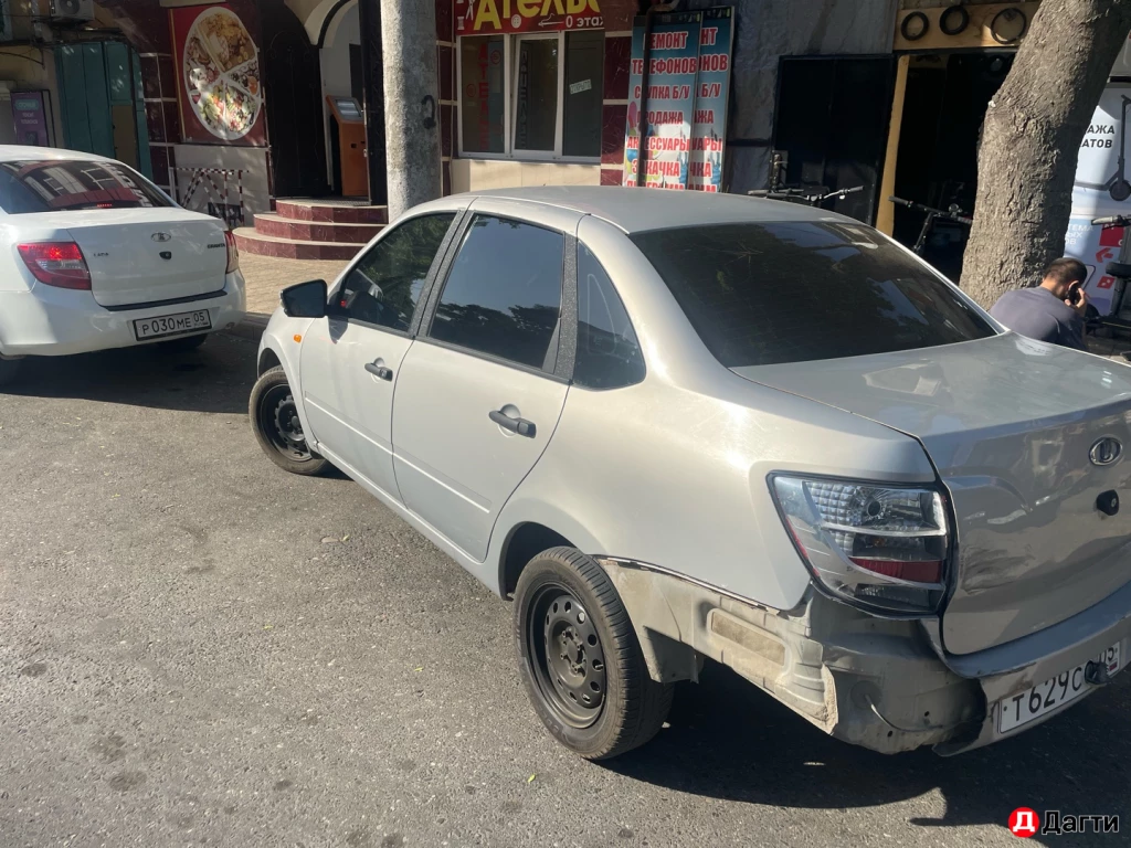 LADA (ВАЗ) Granta