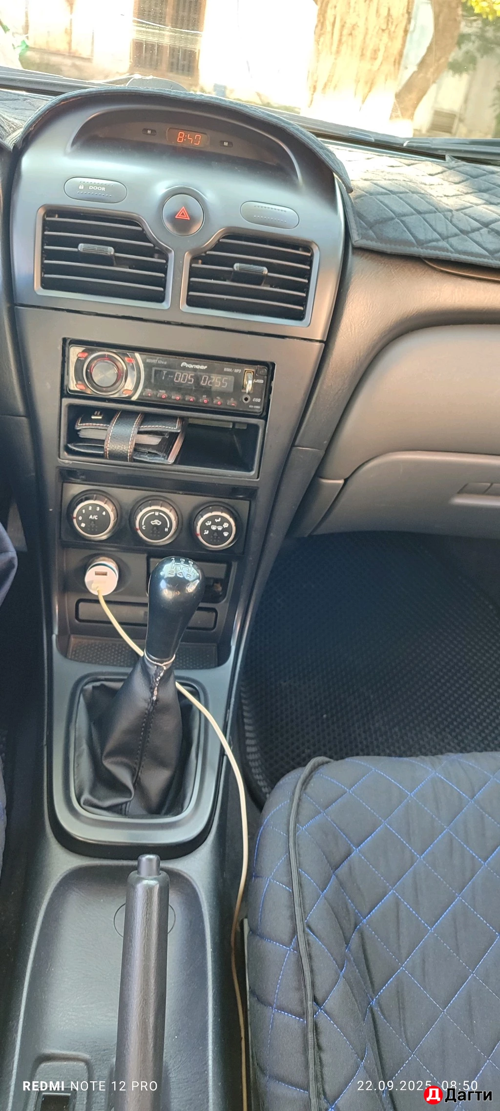 Nissan Almera Classic, 2011 года