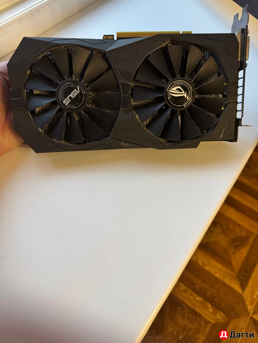 Видеокарта RX-470 4gb