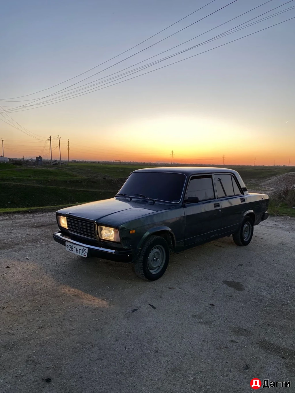 LADA (ВАЗ) 2107, 2010 года