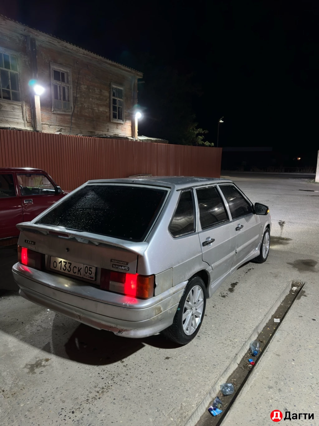 LADA (ВАЗ) 2114, 2007 года