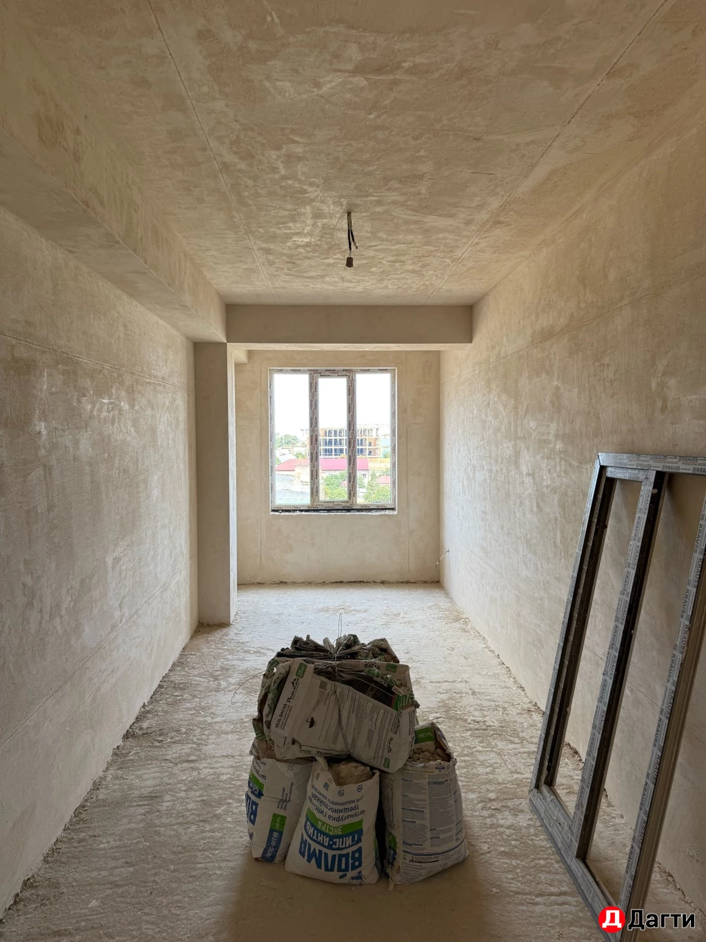 Механизированная штукатурка