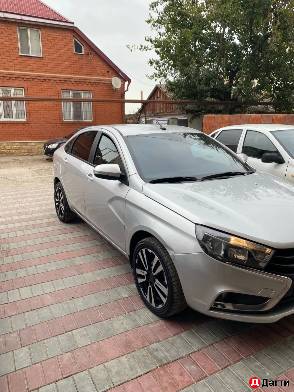 LADA (ВАЗ) Vesta, 2016 года