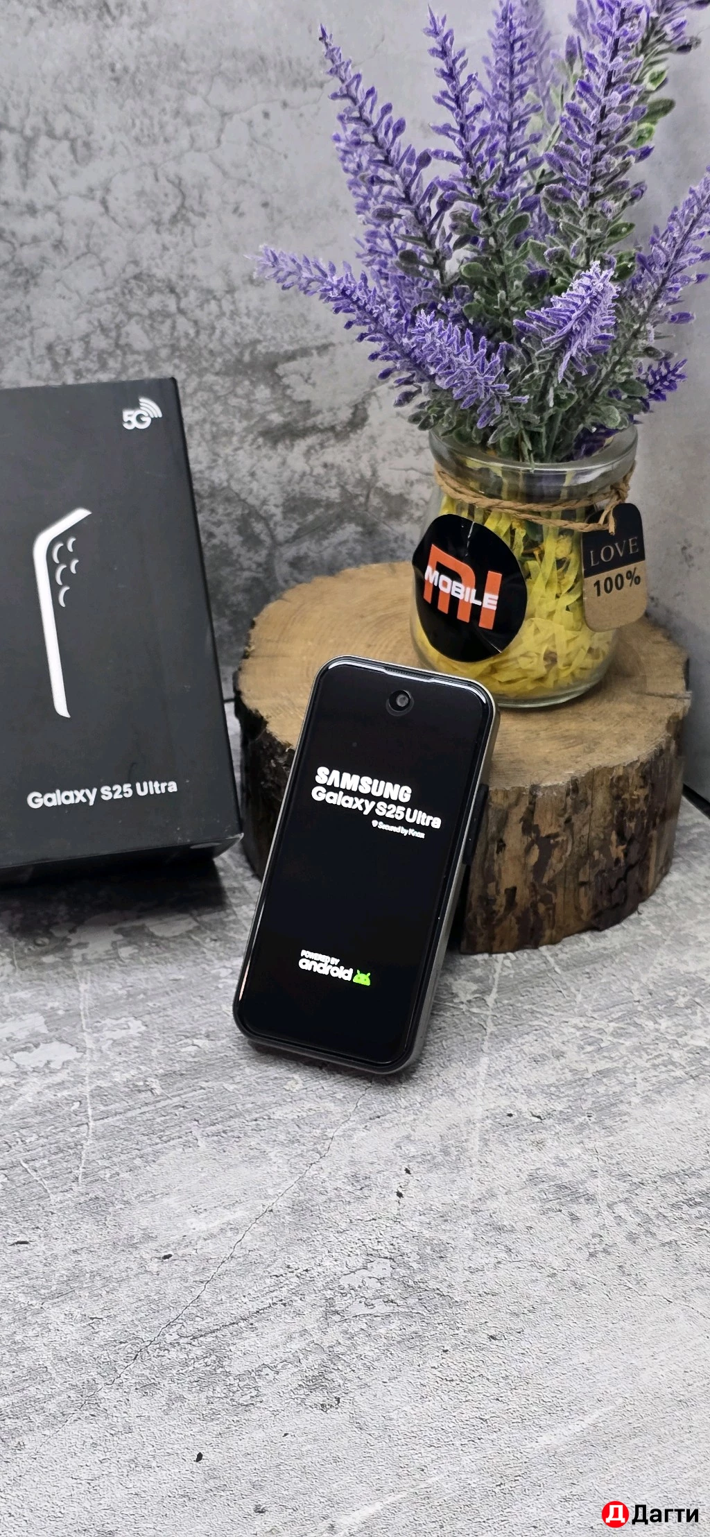 Мини самсунг s24