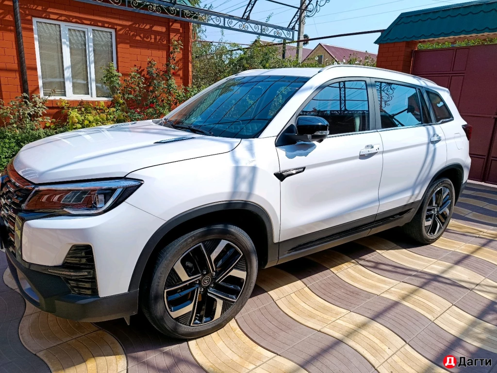 Changan CS75, 2025 года