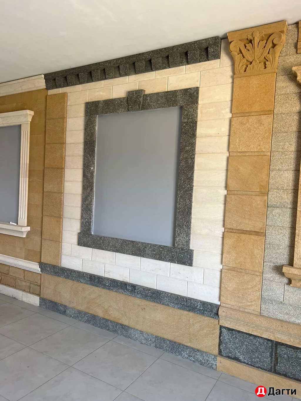 Облицовка домов