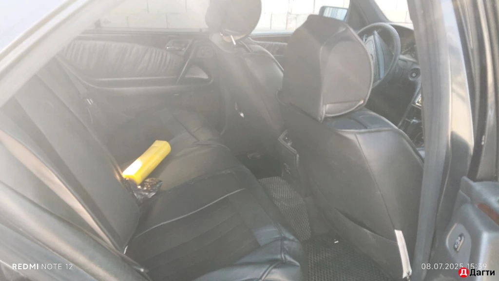 Mercedes-Benz E-Класс, 1996 года