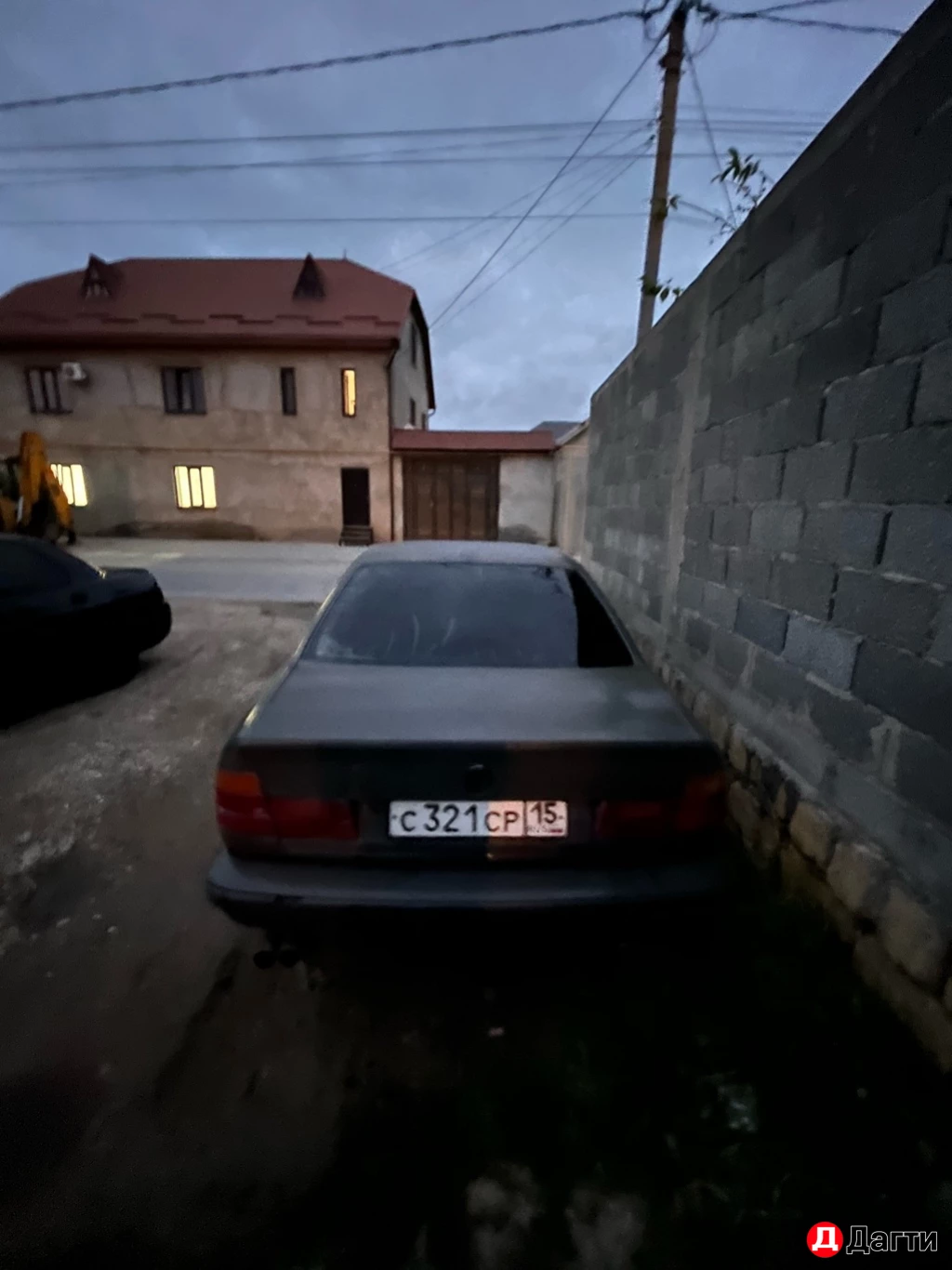 Bentley S, 1990 года