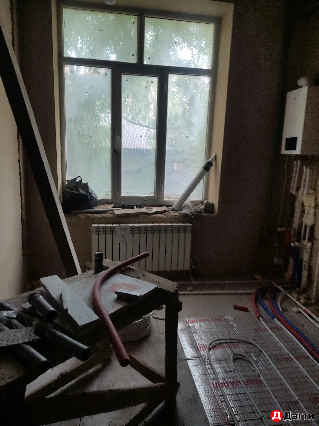 Квартира, 1 комната, 45 м², Собственник