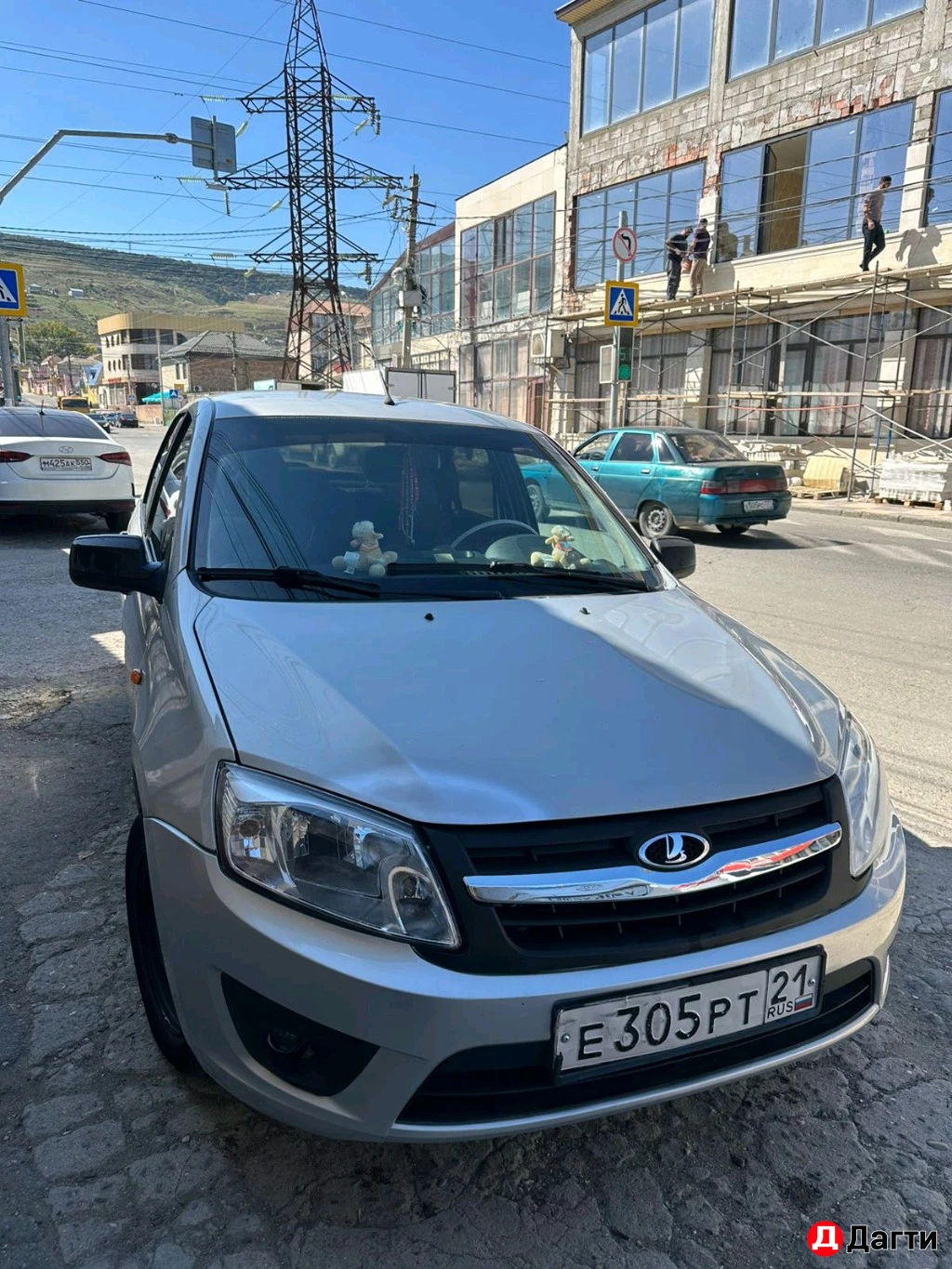 LADA (ВАЗ) Granta, 2015 года
