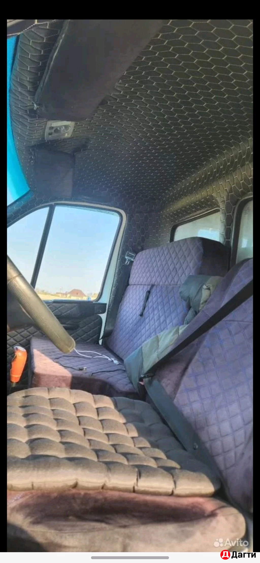 ГАЗ Газель 3302, 2010 года