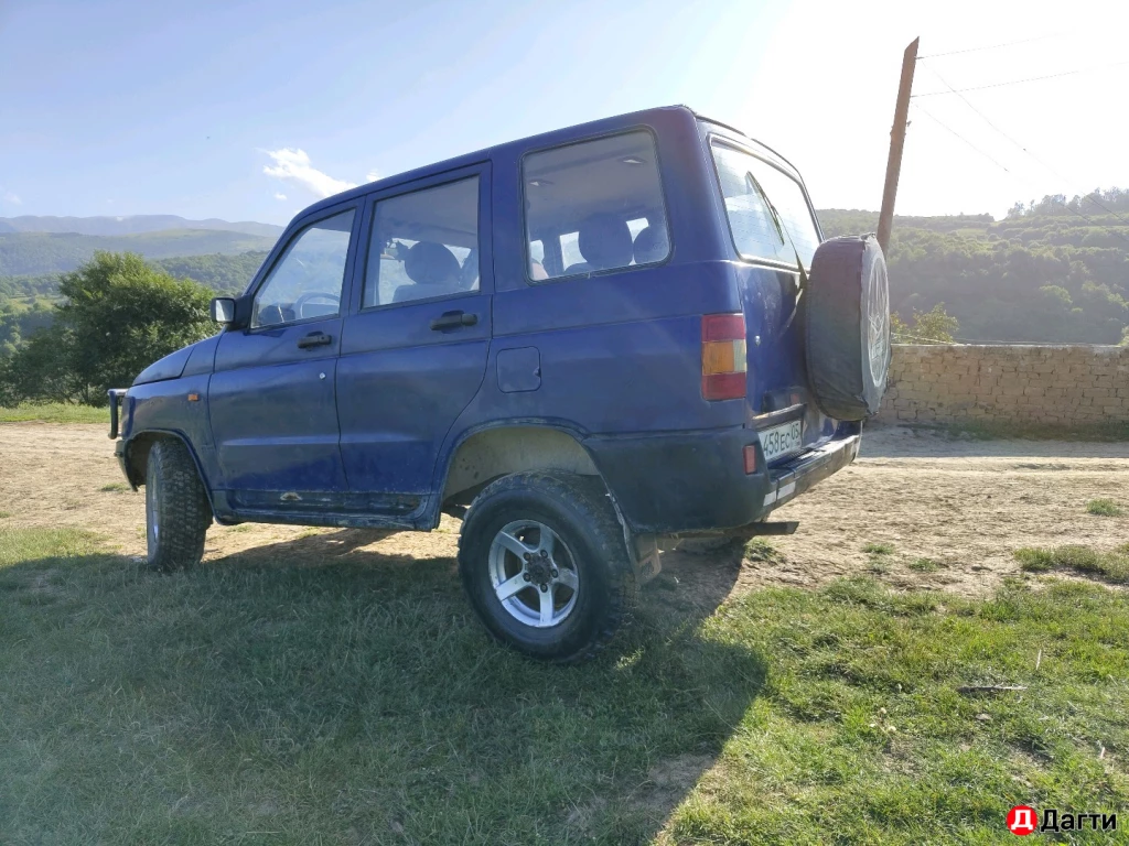 УАЗ 3162 Simbir, 1999 года