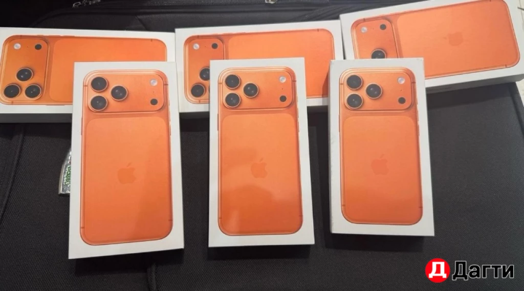 Айфон 17Про Макс