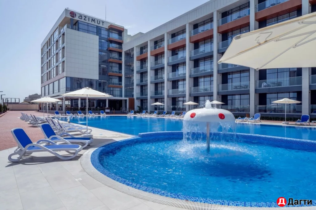 Строительство и обслуживание бассейнов