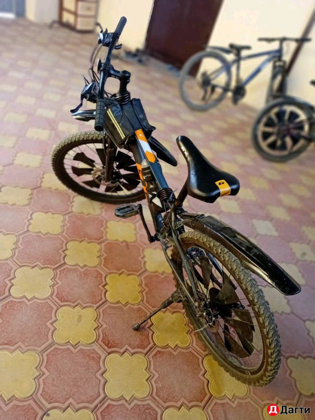 Велосипед GT